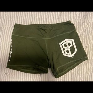 Born Primitive athletic shorts